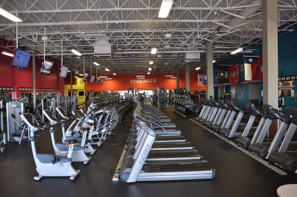 GYMBOX FITNESS Updated August 2024 2700 Richmond Rd, Texarkana