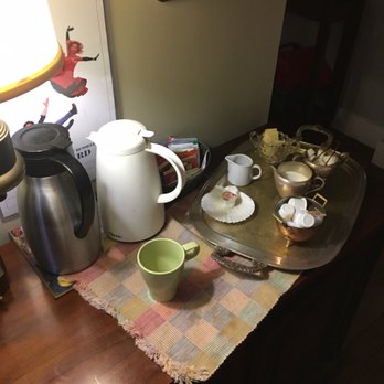 Mendocino Farmhouse - Coffee for breakfast - Bed & Breakfast Near Me - Mendocino, California Mendocino Farmhouse - Coffee for breakfast - Bed & Breakfast Near Me - Mendocino, California