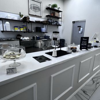 La Argentina - Inside - Coffee & Tea Near Me - Houston, Texas La Argentina - Inside - Coffee & Tea Near Me - Houston, Texas