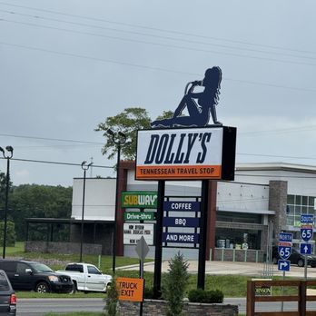 Dollys Tennessean Travel Stop - Barbeque Near Me - Cornersville, Tennessee