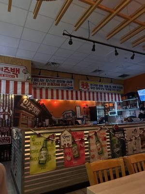 Pocha is Back by null