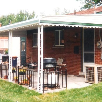 T & M Home Improvement Services - Step down awning with "S" scroll posts - General Contractors Near Me - Saint Clair Shores, Michigan T & M Home Improvement Services - Step down awning with "S" scroll posts - General Contractors Near Me - Saint Clair Shores, Michigan