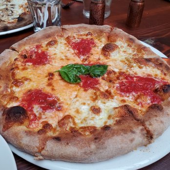 Savelli - Margherita pizza - Bars Near Me - Brooklyn, New York