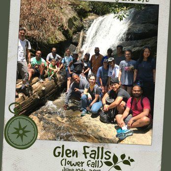 Glen Falls Trail - Hiking Near Me - Highlands, North Carolina Glen Falls Trail - Hiking Near Me - Highlands, North Carolina