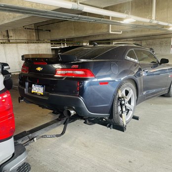 Baltimore Roadside and Towing - Roadside Assistance Near Me