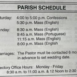 St Aloysius Catholic Church - DAILY MASS: Monday & Tuesday 7am Wednesday & Friday 8:30am Thursday 9am