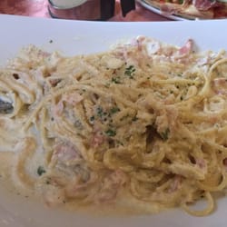 Ristorante Pizzeria Schwan - Spaghetti Carbonara!