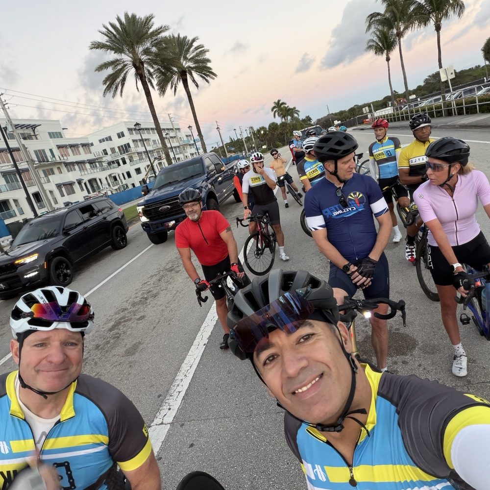 Bikes Palm Beach - Saturday morning group ride - Bikes Near Me - Juno Beach, Florida