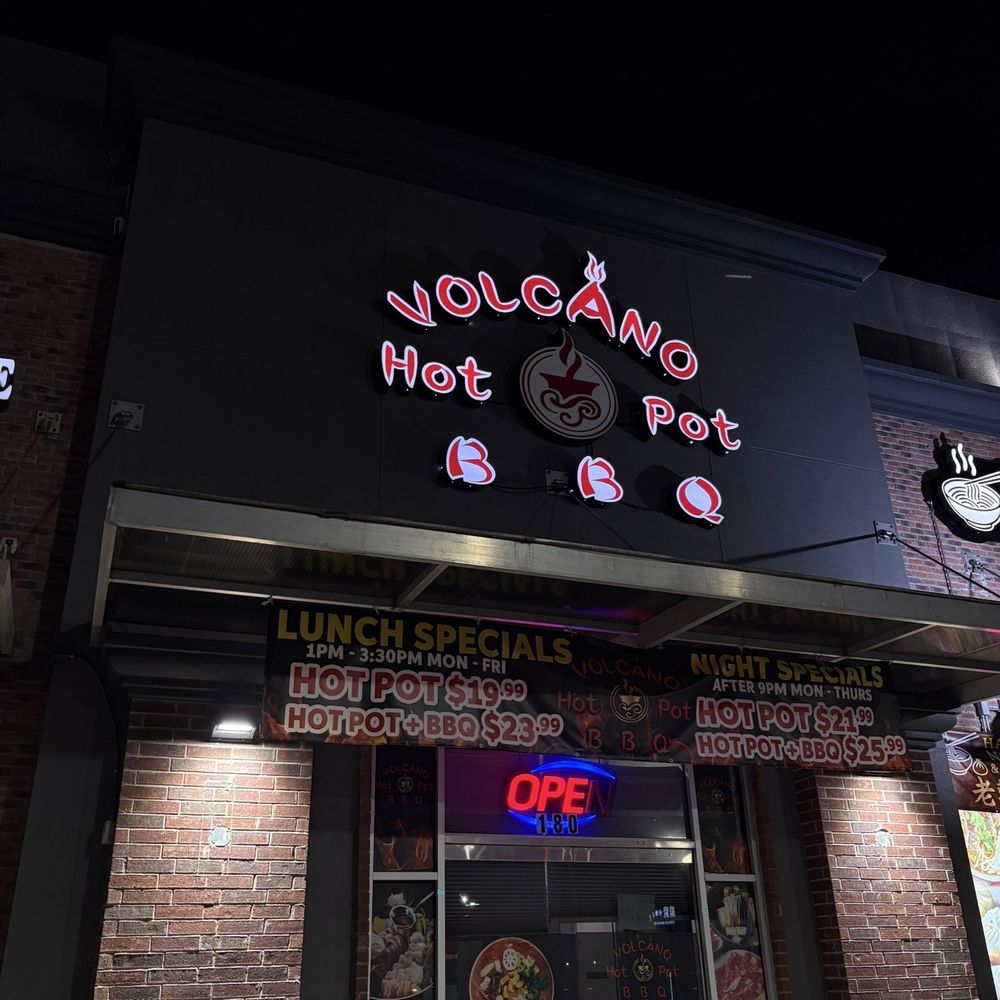 Volcano Hot Pot Carrollton - Barbeque Near Me - Carrollton, Texas