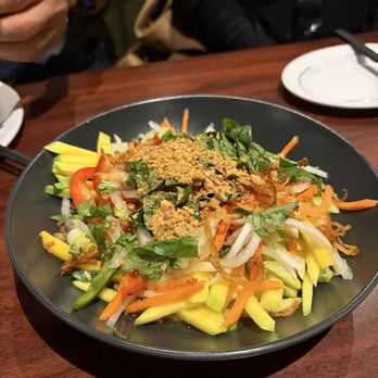 Pho Mi T&T - Mango Salad - Vietnamese Near Me - Burlington, Ontario
