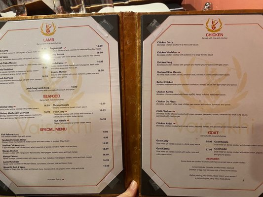 Vaisakhi Indian Kitchen by null
