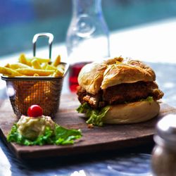 Bristol Grill - Classic Burger