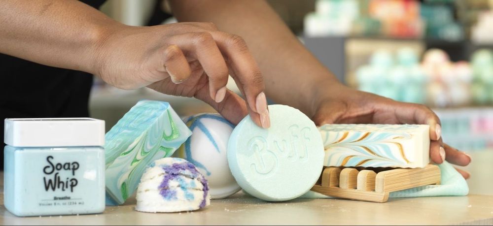 Buff City Soap Logo