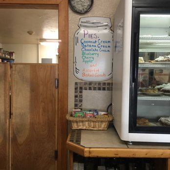 Eureka Lodge & Restaurant - The list of standard pies. - Guest Houses Near Me - Glacier View, Alaska Eureka Lodge & Restaurant - The list of standard pies. - Guest Houses Near Me - Glacier View, Alaska