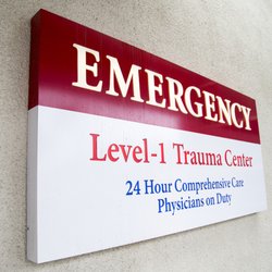 UC San Diego Health - La Jolla Emergency Department