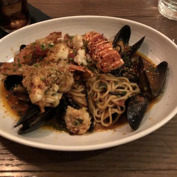 Red Ash - FRUTTIDIMARE - Italian Near Me - Austin, Texas