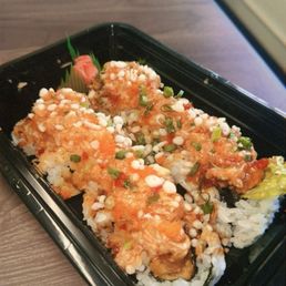 Dynamite Roll