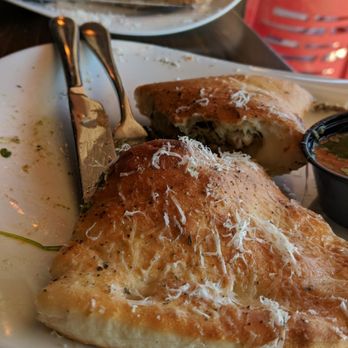 Sauce on the Side - Calzonessssss - Italian Near Me - Chesterfield, Missouri Sauce on the Side - Calzonessssss - Italian Near Me - Chesterfield, Missouri