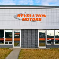 Revolution Motors