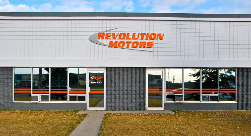 REVOLUTION MOTORS Updated October 2024 15 Photos & 10 Reviews