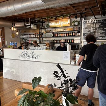 Meraki Coffee - Coffee & Tea Near Me - Eugene, Oregon