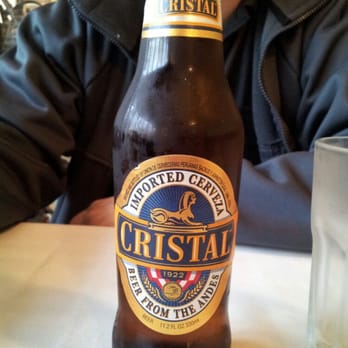 Machu Picchu - Beer from the Andes - Peruvian Near Me - Somerville, Massachusetts
