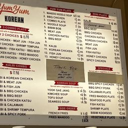 Menu 4/2024