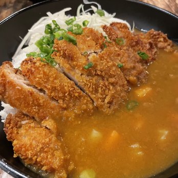 Soup Shack - Brookline - Chicken Katsu Curry - crispy perfection :) - Ramen Near Me - Brookline, Massachusetts Soup Shack - Brookline - Chicken Katsu Curry - crispy perfection :) - Ramen Near Me - Brookline, Massachusetts