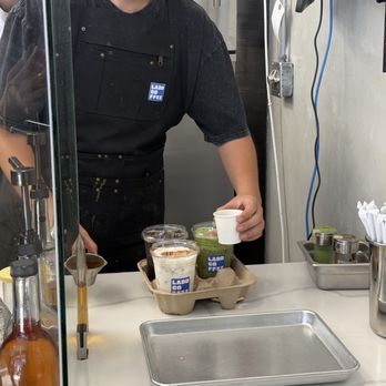 Ladd Coffee - drinks - Coffee & Tea Near Me - West Covina, California
