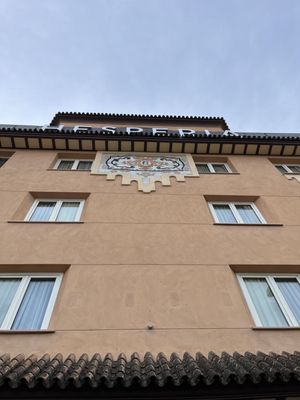 Hotel Hesperia Córdoba by null
