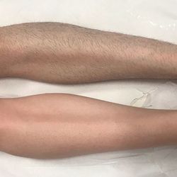 Fig Leaf Waxing Studio - Leg wax