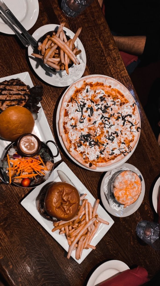 Social spots from Harvest Moon Brewery & Cafe