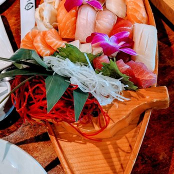 Wabi Sabi Sushi - Small boat from the fo'c's'le or forecastle which is the forward deck of the ship angle. - Sushi Bars Near Me - Fort Worth, Texas Wabi Sabi Sushi - Small boat from the fo'c's'le or forecastle which is the forward deck of the ship angle. - Sushi Bars Near Me - Fort Worth, Texas