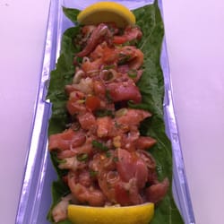 Omakase Sushi - Japanese Ceviche