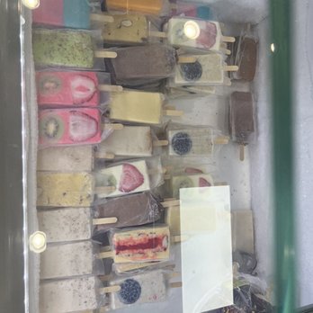 La Michoacana - a display of ice creams - Ice Cream & Frozen Yogurt Near Me - Cookeville, Tennessee La Michoacana - a display of ice creams - Ice Cream & Frozen Yogurt Near Me - Cookeville, Tennessee