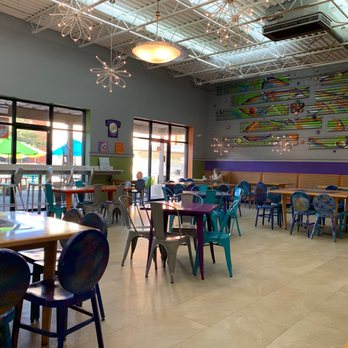 The Funky Brunch Cafe - Inside - Breakfast & Brunch Near Me - Savannah, Georgia The Funky Brunch Cafe - Inside - Breakfast & Brunch Near Me - Savannah, Georgia