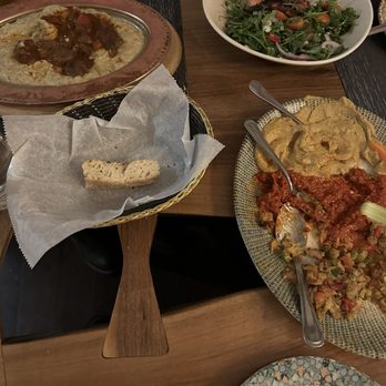 Turquoise Restaurant - Mezze Platter - Turkish Near Me - Chicago, Illinois