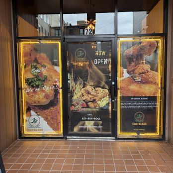 Soul 2 Go - Soul Food Near Me - Columbus, Ohio