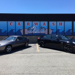 Patriots Car Wash