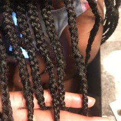 Fakha's Braids