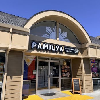 Pamilya - Filipino Near Me - Redwood City, California