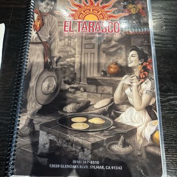 El Tarasco - Mexican Near Me - Sylmar, California