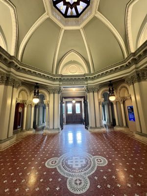 Yerkes Observatory by null