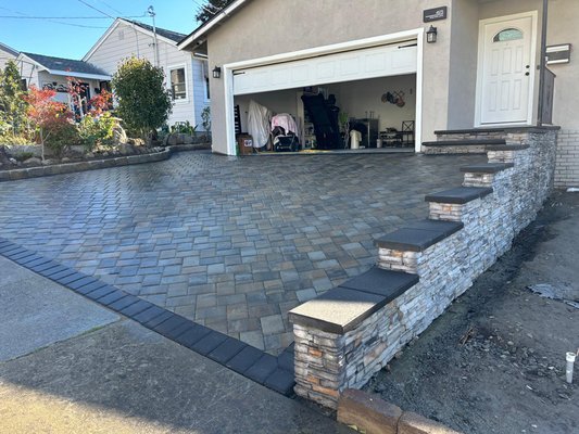 Driveways installation - We professionally install driveways and transform your property into something better, more beautiful, and built to last. Upgrade your home with quality workmanship and a stunning new driveway! Driveways installation - We professionally install driveways and transform your property into something better, more beautiful, and built to last. Upgrade your home with quality workmanship and a stunning new driveway!