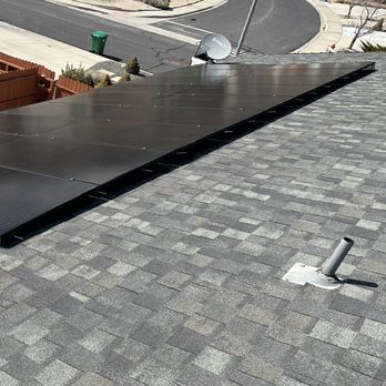 Summit Integrated Pest Management - Pigeon exclusion around solar panels! - Pest Control Near Me Summit Integrated Pest Management - Pigeon exclusion around solar panels! - Pest Control Near Me
