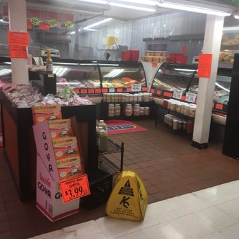 Compare Foods - Meat area - Grocery Near Me - Charlotte, North Carolina