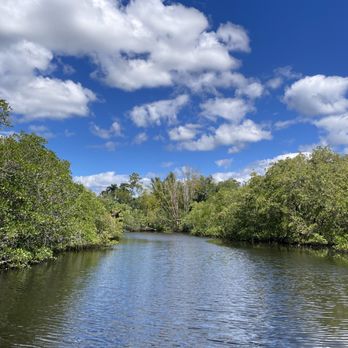 Treasure Coast River Cruises - Mangroves - Boat Tours Near Me
