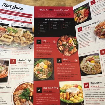 Boiling Point - Hot Pot Near Me - Fremont, California