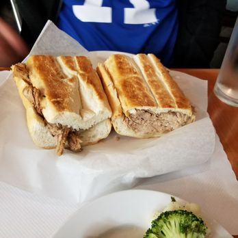 La Cubana - Roast pork sandwich. - Cuban Near Me - Glendale, California La Cubana - Roast pork sandwich. - Cuban Near Me - Glendale, California