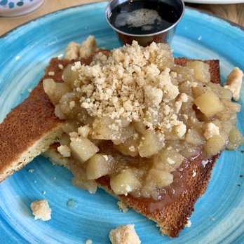 Just BE Kitchen - Pancake - Gluten-Free Near Me - Denver, Colorado